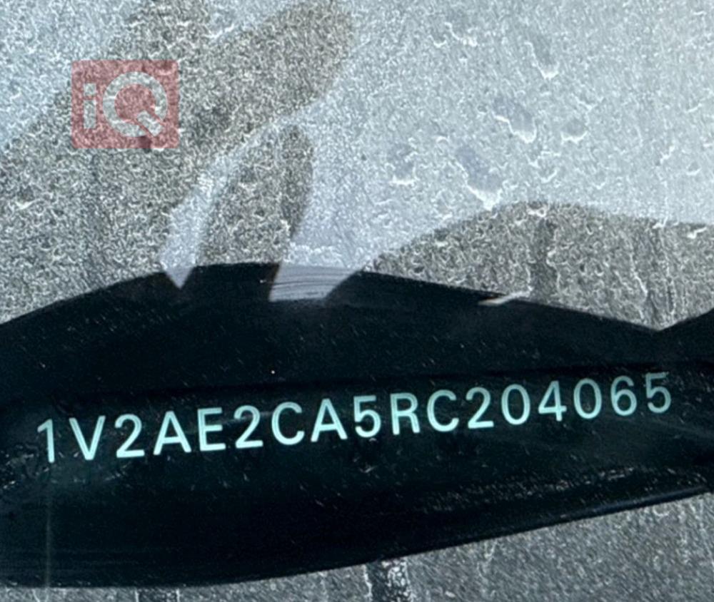 فولكسفاغن أطلس كروس سبورت